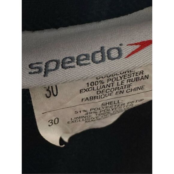 Speedo Women 30/S Performance Train II Flyback Swimsuit Blue Star Mania retails: - Picture 5 of 5